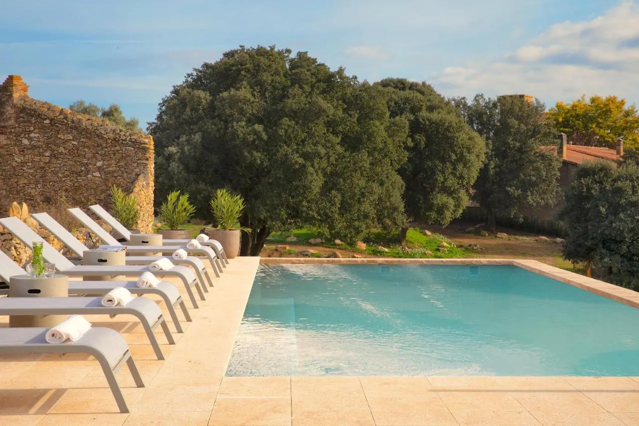 Mas Oms Hotel Montnegre