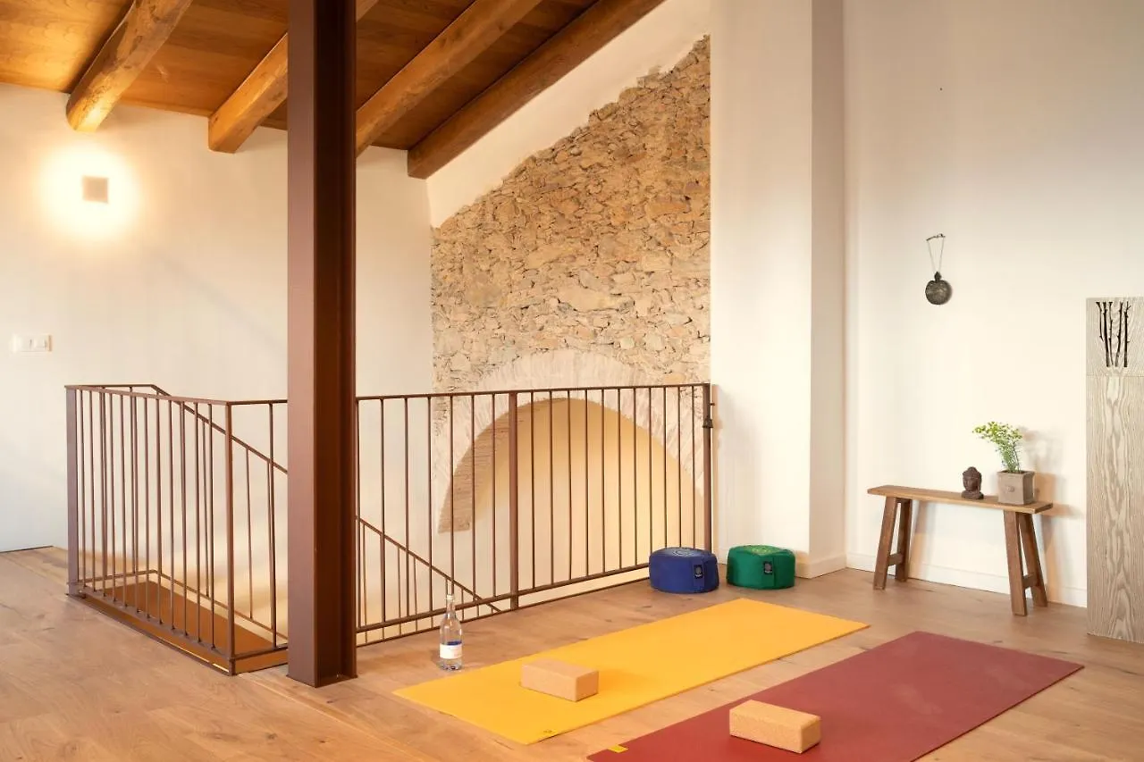 Mas Oms Hotel Montnegre Spanien