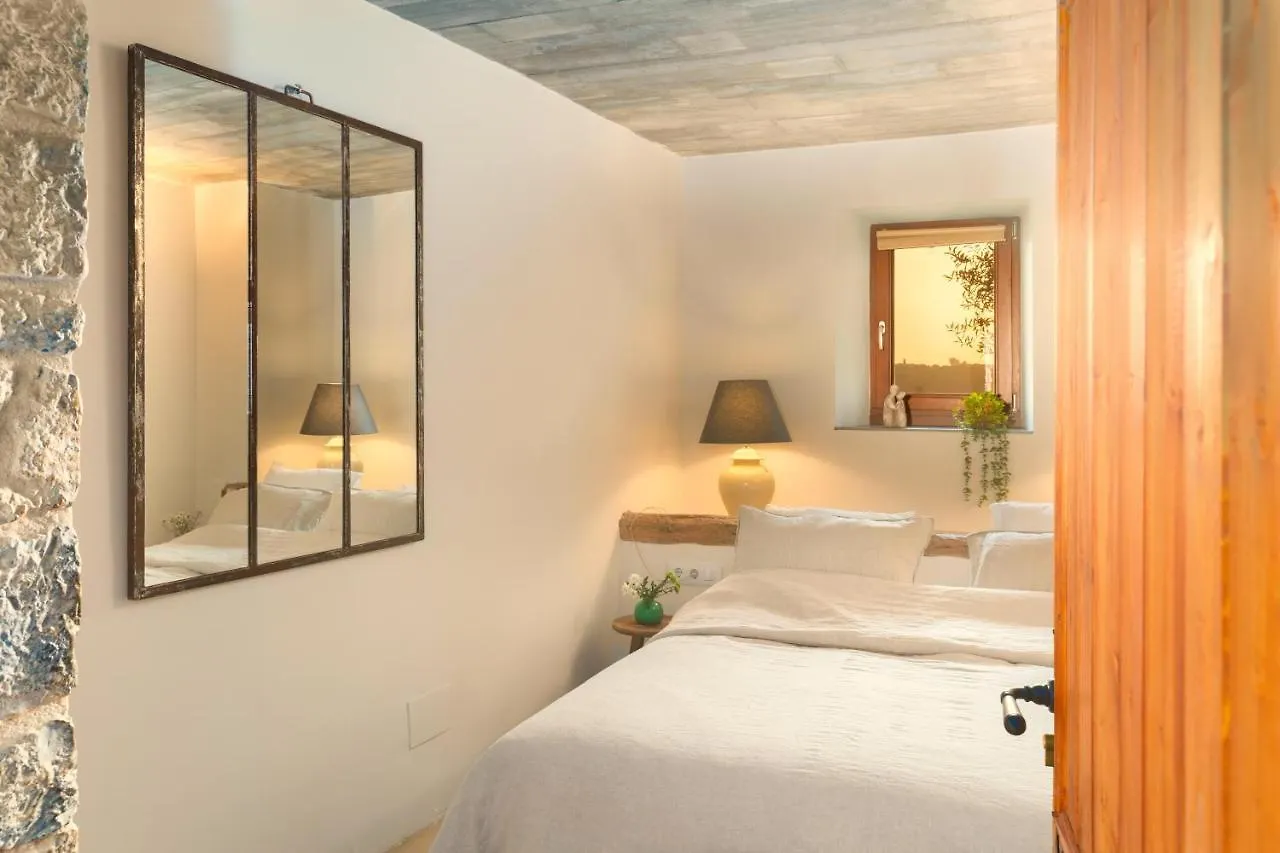 Mas Oms Hotel Montnegre
