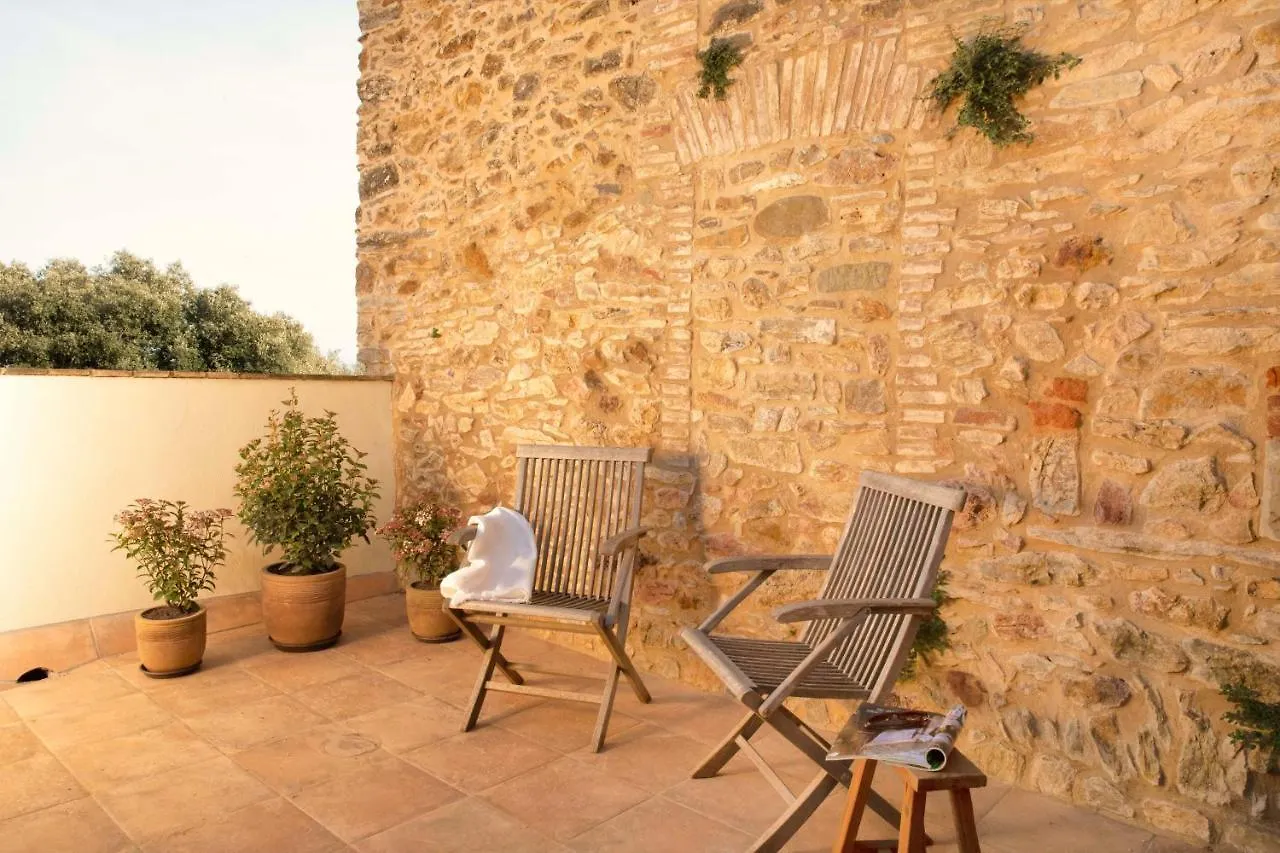 Mas Oms Hotel Montnegre