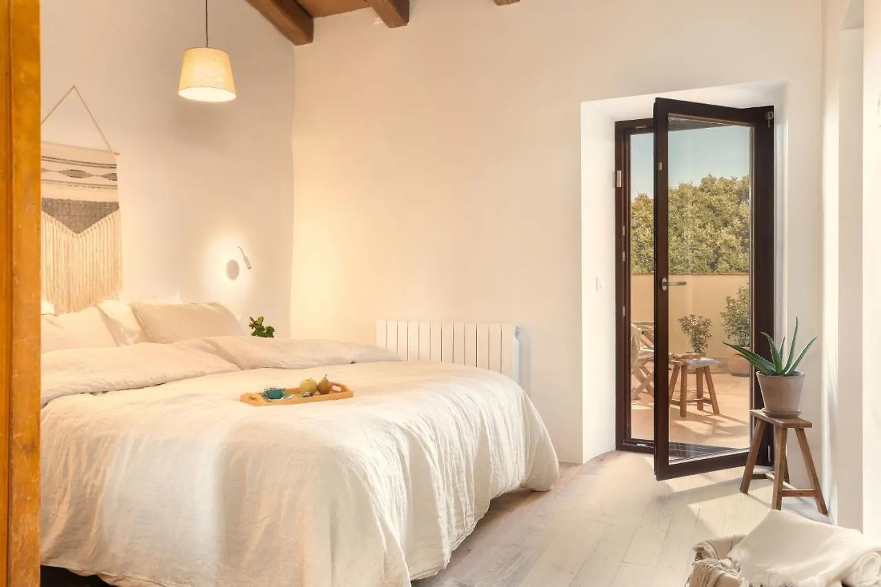 Mas Oms Hotel Montnegre 0*,