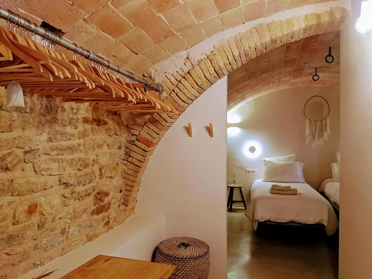 Mas Oms Hotel Montnegre