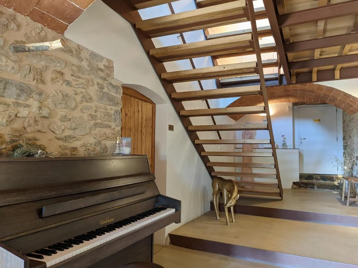 Mas Oms Hotel Montnegre
