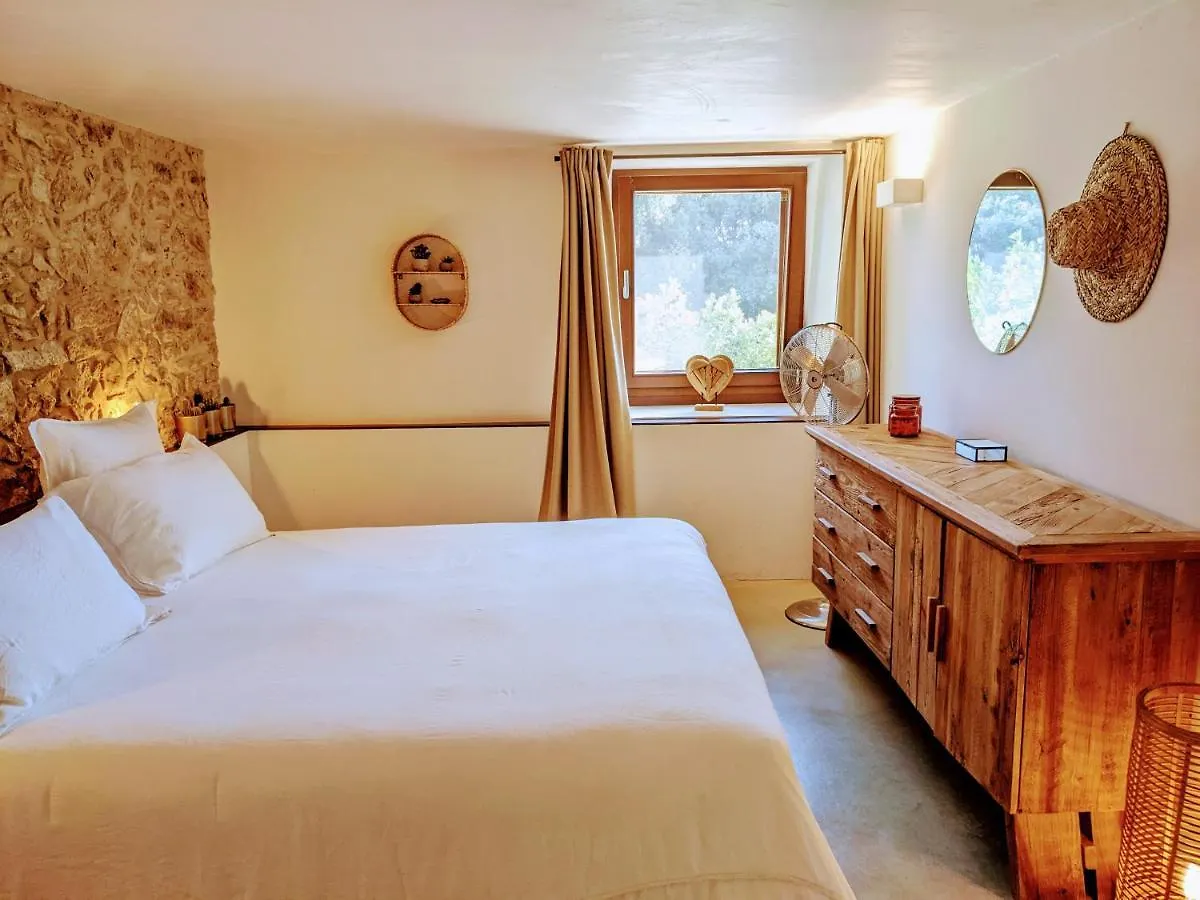 Mas Oms Hotel Montnegre Spanien