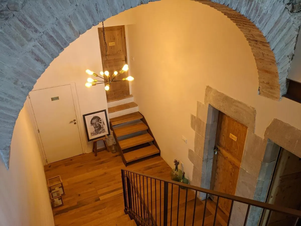 Mas Oms Hotel Montnegre