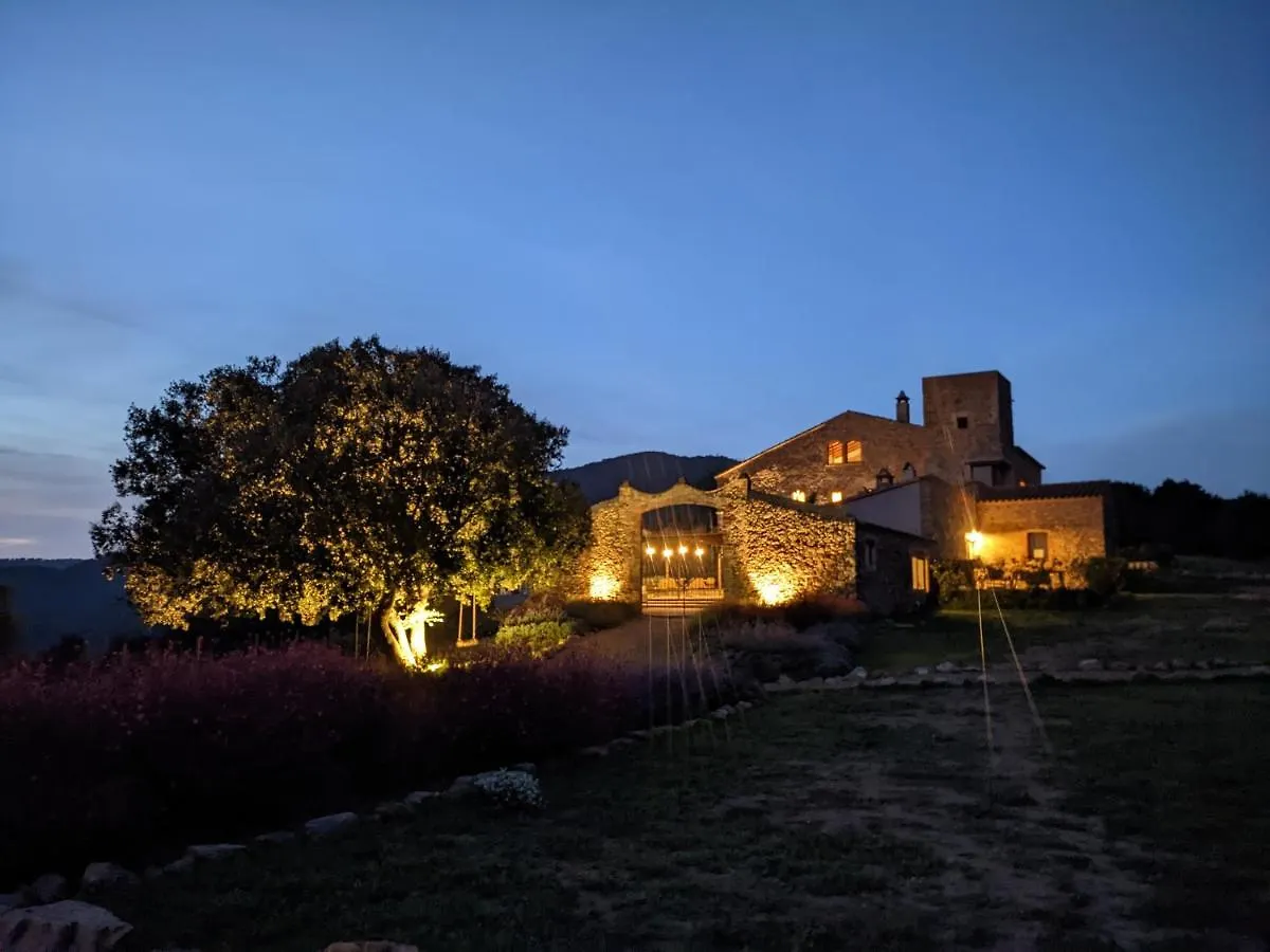 Mas Oms Hotel Montnegre