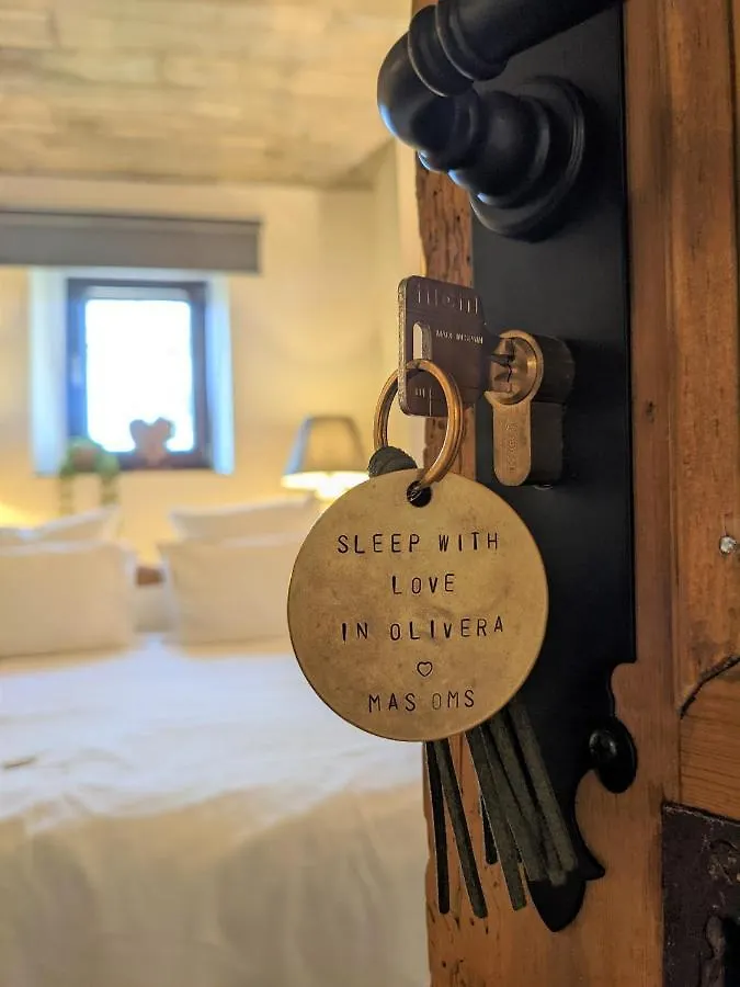 Mas Oms Hotel Montnegre