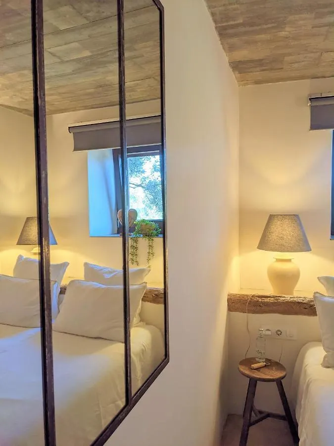Mas Oms Hotel Montnegre