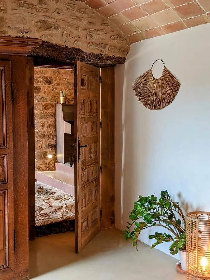 Mas Oms Hotel Montnegre Spanien
