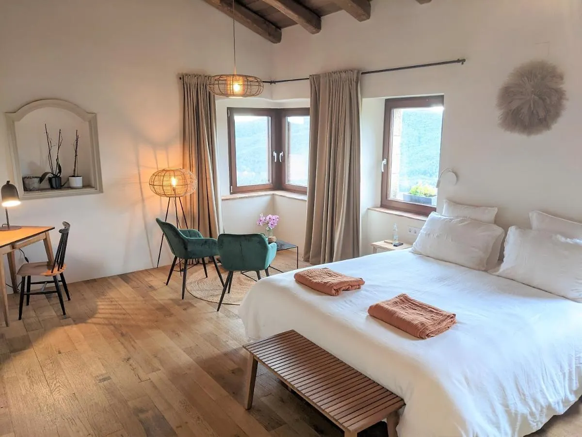 Mas Oms Hotel Montnegre 0*,  Spanien