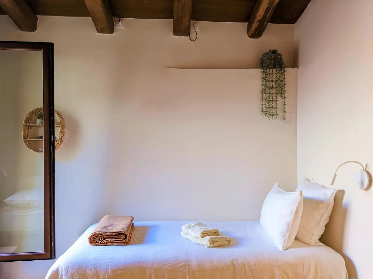 Mas Oms Hotel Montnegre