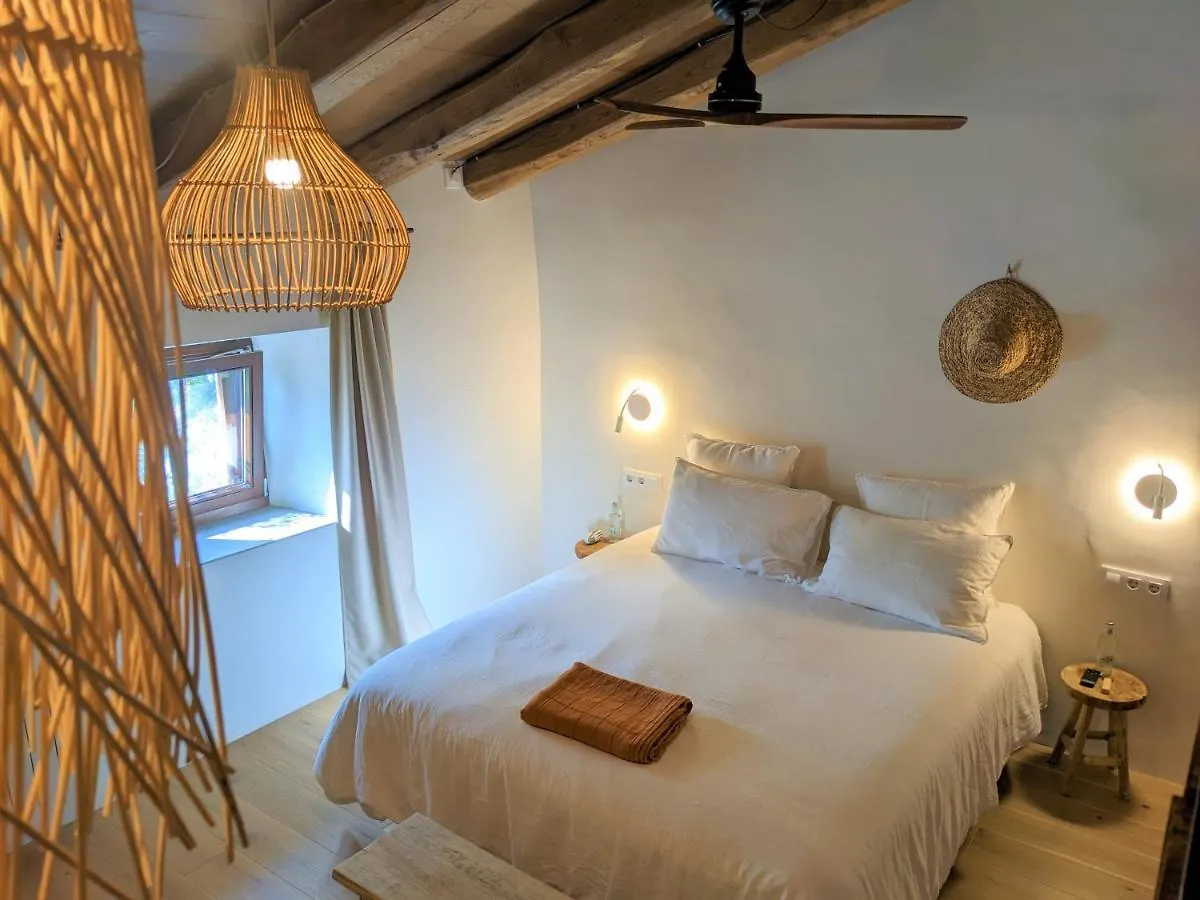 Mas Oms Hotel Montnegre Spanien