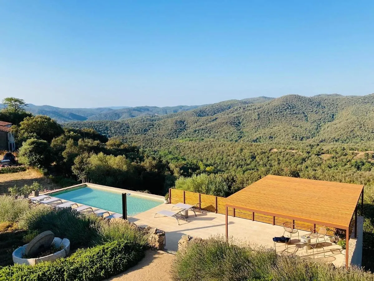 Mas Oms Hotel Montnegre