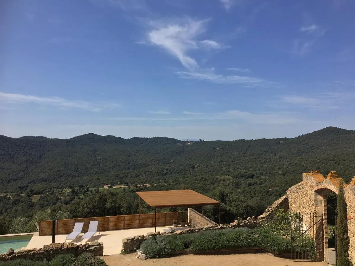Mas Oms Hotel Montnegre 0*,